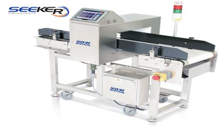 Máy dò kim loại băng tải NOWM SYSTEMS